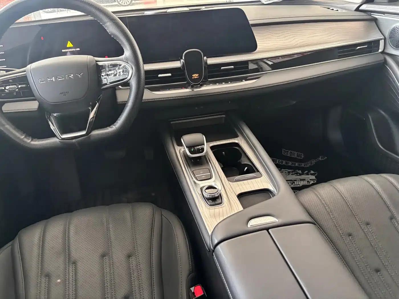 Fengyun A8 2025 Model 70km Standard Edition — миниатюра 5
