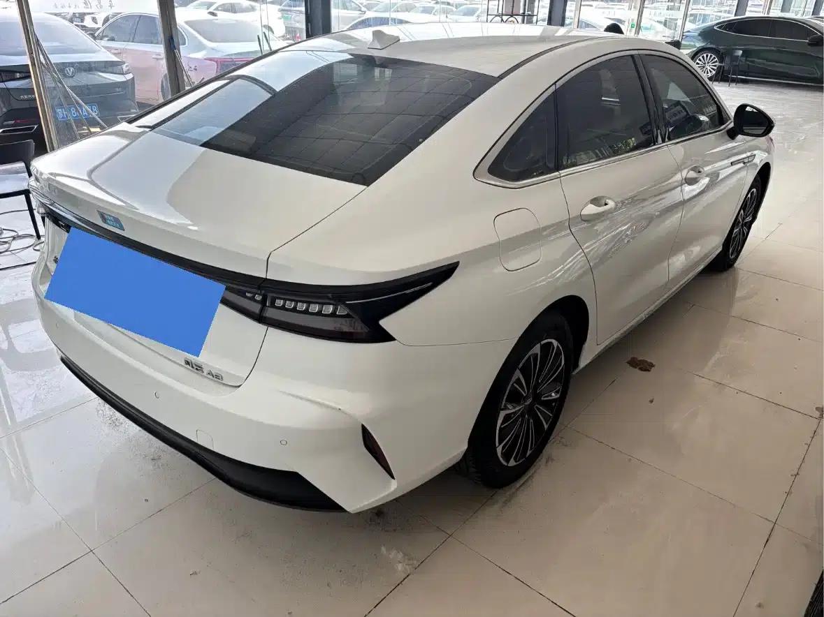 Fengyun A8 2025 Model 70km Standard Edition — миниатюра 8