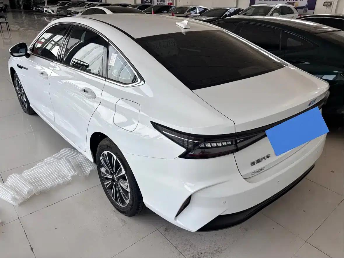 Fengyun A8 2025 Model 70km Standard Edition — миниатюра 9