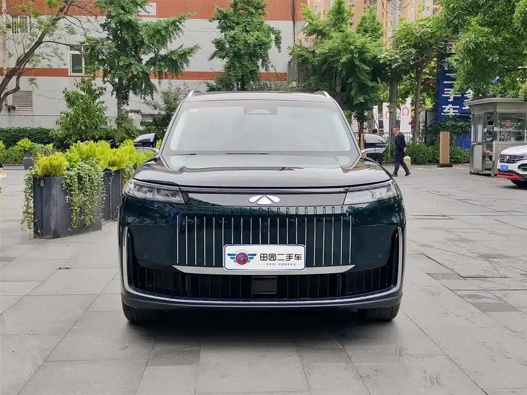Fengyun T11 2026 Model 220 4WD Dual IMAX Cinema Edition — миниатюра 2