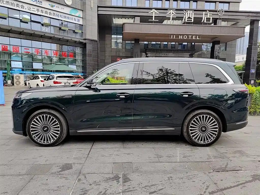 Fengyun T11 2026 Model 220 4WD Dual IMAX Cinema Edition — миниатюра 3
