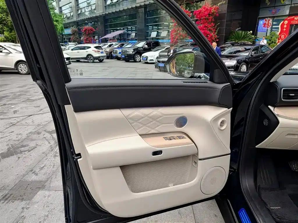 Fengyun T11 2026 Model 220 4WD Dual IMAX Cinema Edition — миниатюра 6