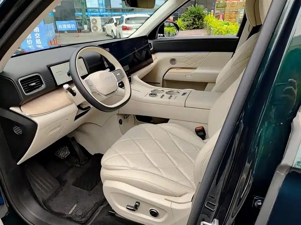 Fengyun T11 2026 Model 220 4WD Dual IMAX Cinema Edition — миниатюра 7