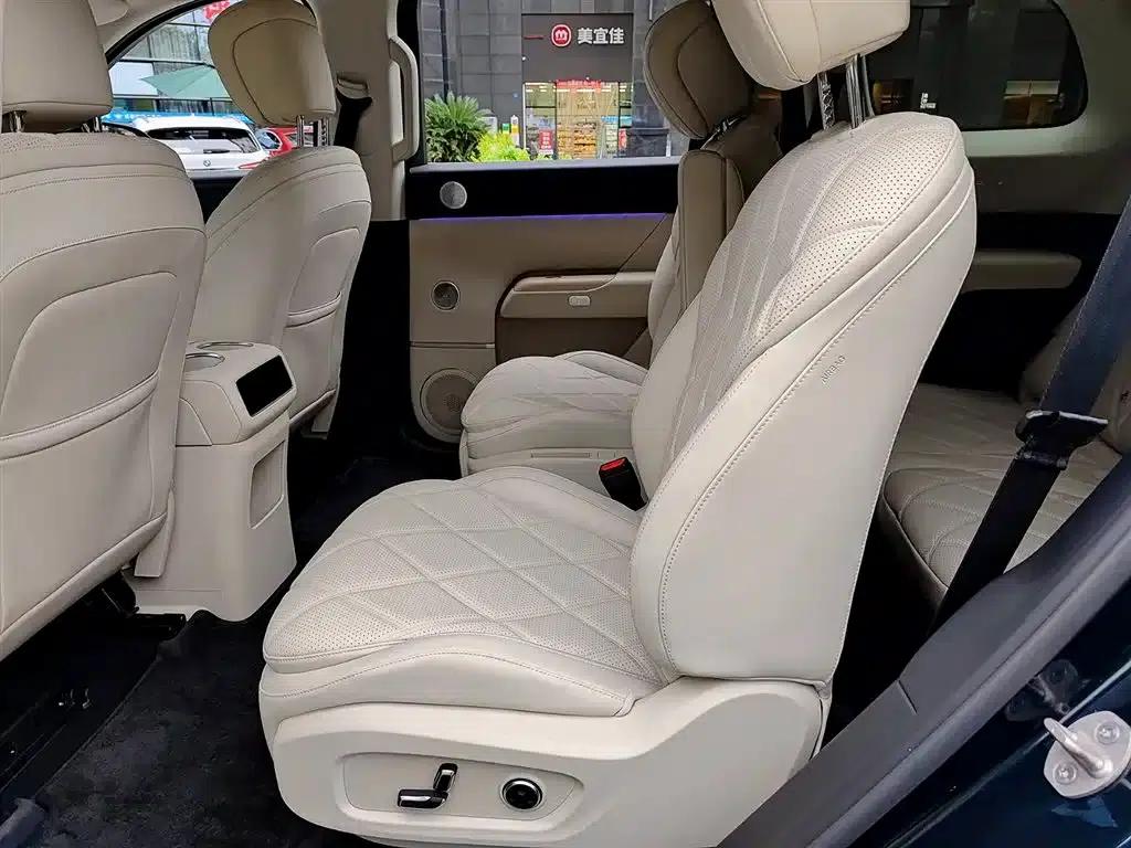 Fengyun T11 2026 Model 220 4WD Dual IMAX Cinema Edition — миниатюра 8