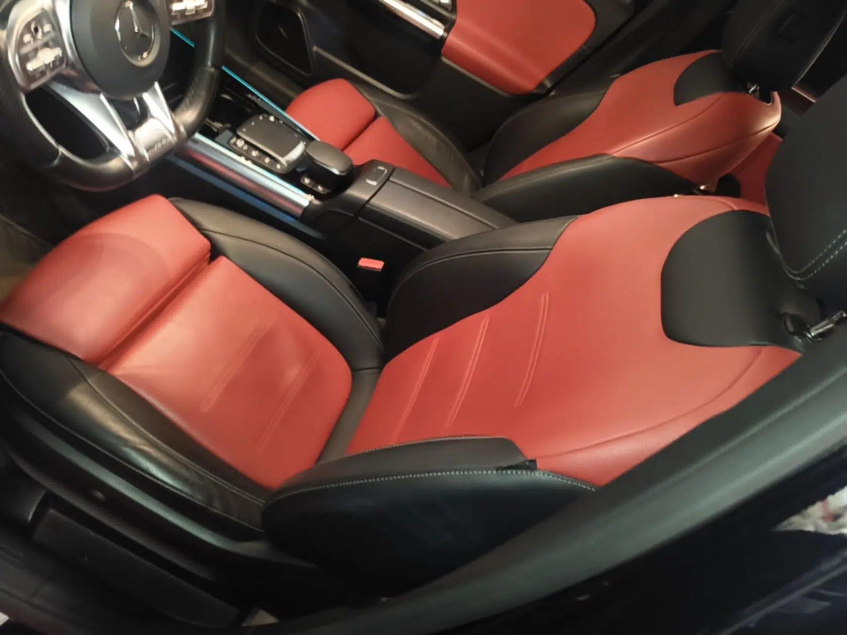 Mercedes-Benz GLA AMG 2021 AMG GLA 35 4MATIC — миниатюра 18
