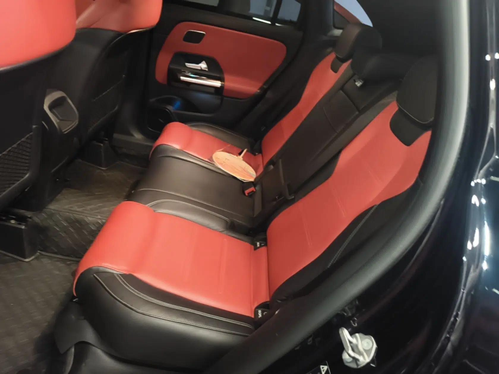 Mercedes-Benz GLA AMG 2021 AMG GLA 35 4MATIC — миниатюра 20