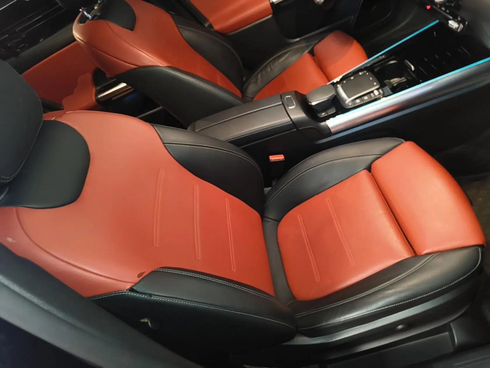 Mercedes-Benz GLA AMG 2021 AMG GLA 35 4MATIC — миниатюра 23