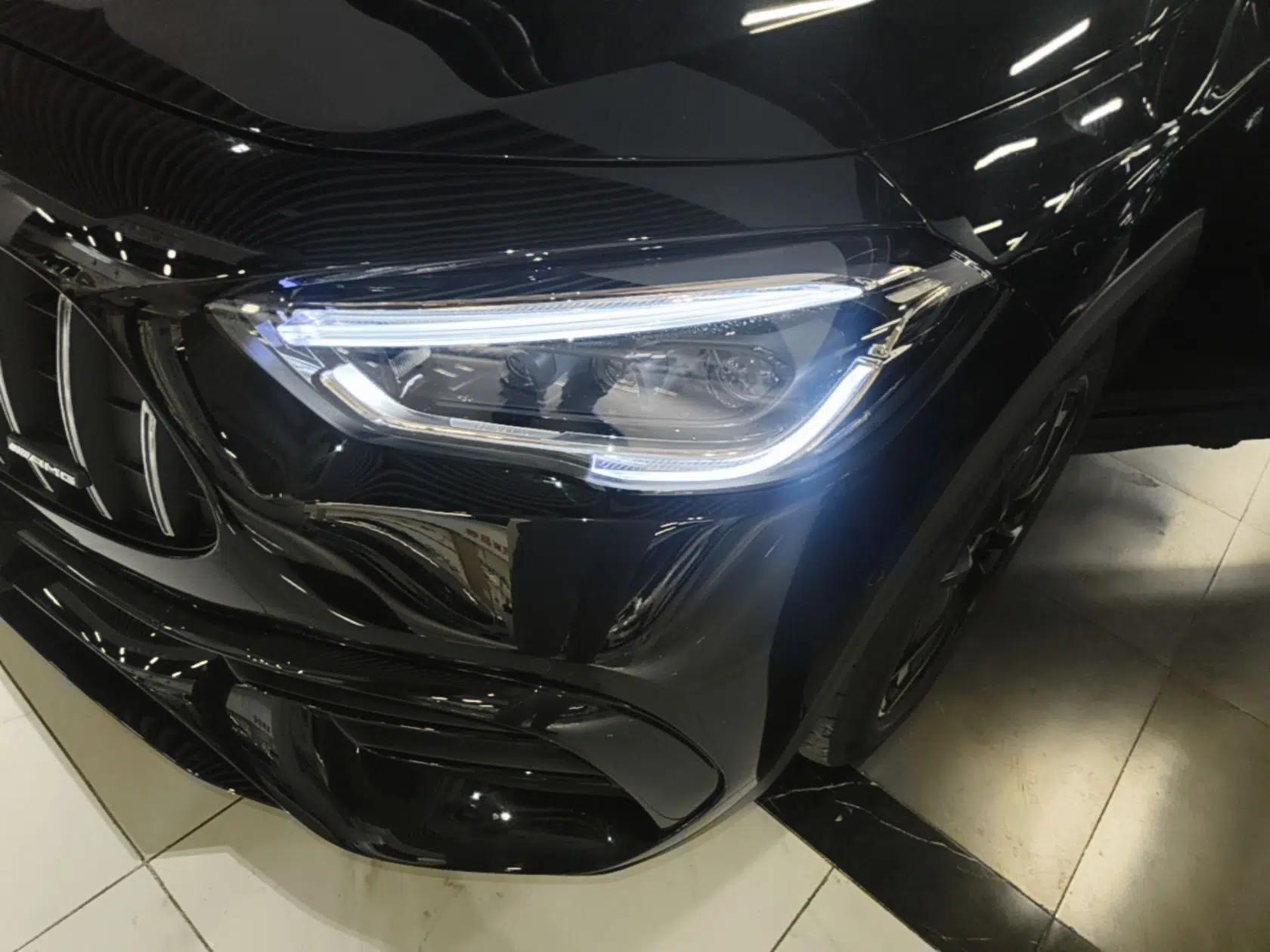 Mercedes-Benz GLA AMG 2021 AMG GLA 35 4MATIC — миниатюра 9