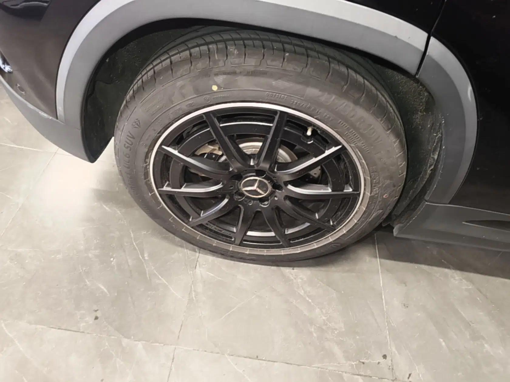 Mercedes-Benz GLA AMG 2021 AMG GLA 35 4MATIC — миниатюра 10