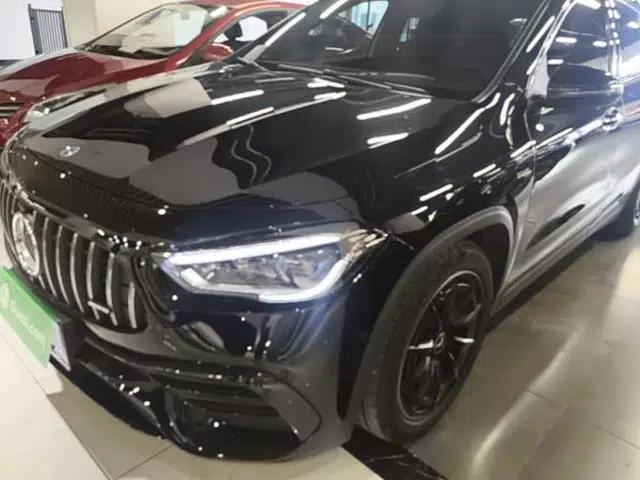 Mercedes-Benz GLA AMG 2021 AMG GLA 35 4MATIC