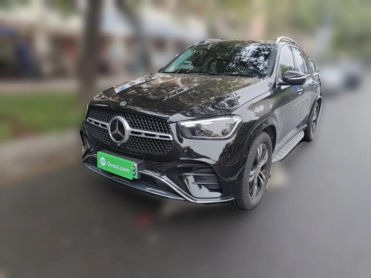 Mercedes-Benz GLE New Energy 2024 GLE 400 e 4MATIC — миниатюра 1