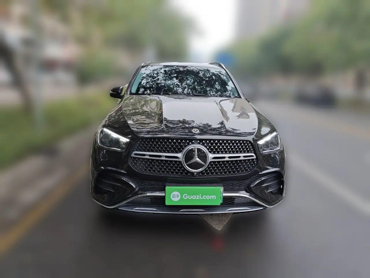 Mercedes-Benz GLE New Energy 2024 GLE 400 e 4MATIC — миниатюра 2