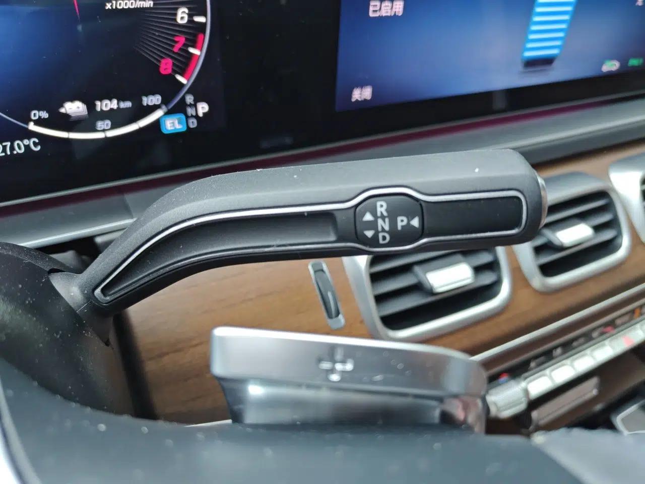 Mercedes-Benz GLE New Energy 2024 GLE 400 e 4MATIC — миниатюра 15