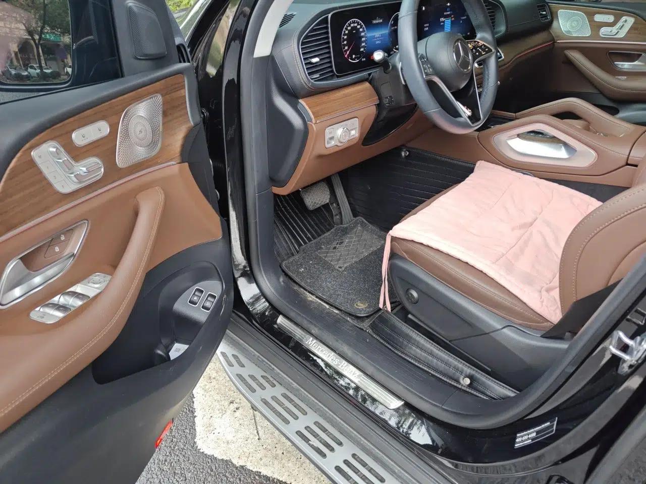 Mercedes-Benz GLE New Energy 2024 GLE 400 e 4MATIC — миниатюра 17