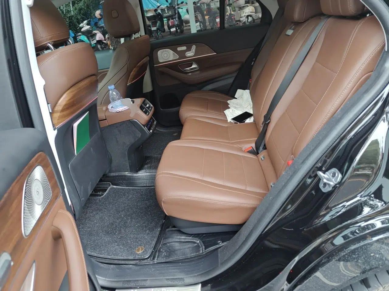 Mercedes-Benz GLE New Energy 2024 GLE 400 e 4MATIC — миниатюра 18