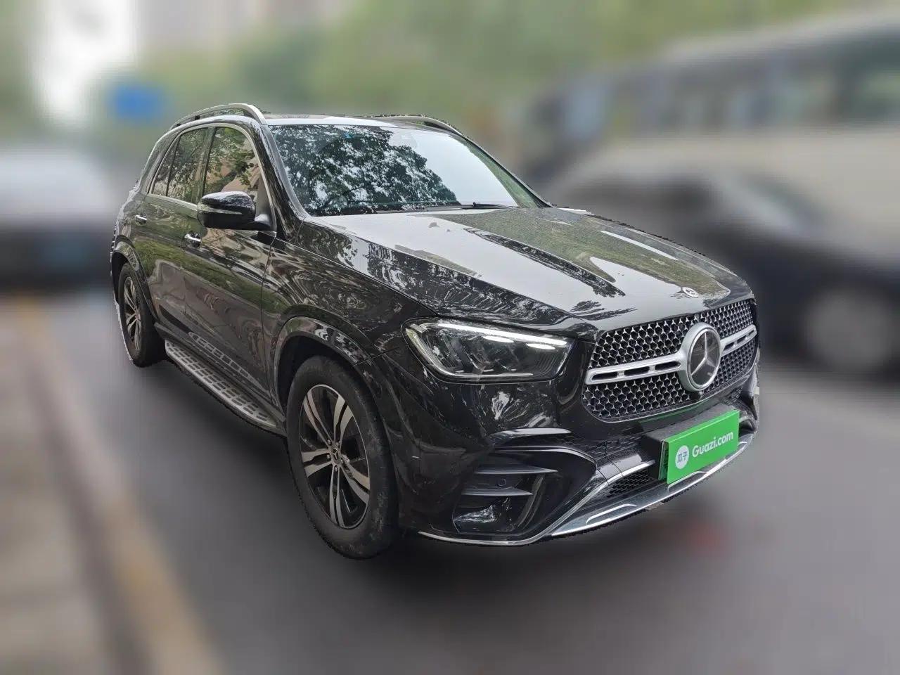 Mercedes-Benz GLE New Energy 2024 GLE 400 e 4MATIC — миниатюра 3