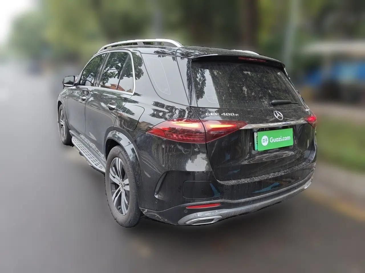 Mercedes-Benz GLE New Energy 2024 GLE 400 e 4MATIC — миниатюра 4