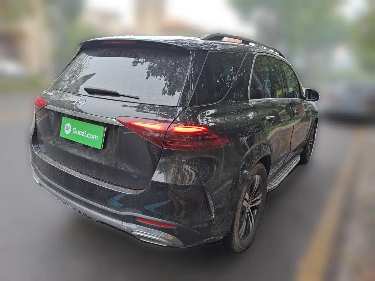 Mercedes-Benz GLE New Energy 2024 GLE 400 e 4MATIC — миниатюра 6