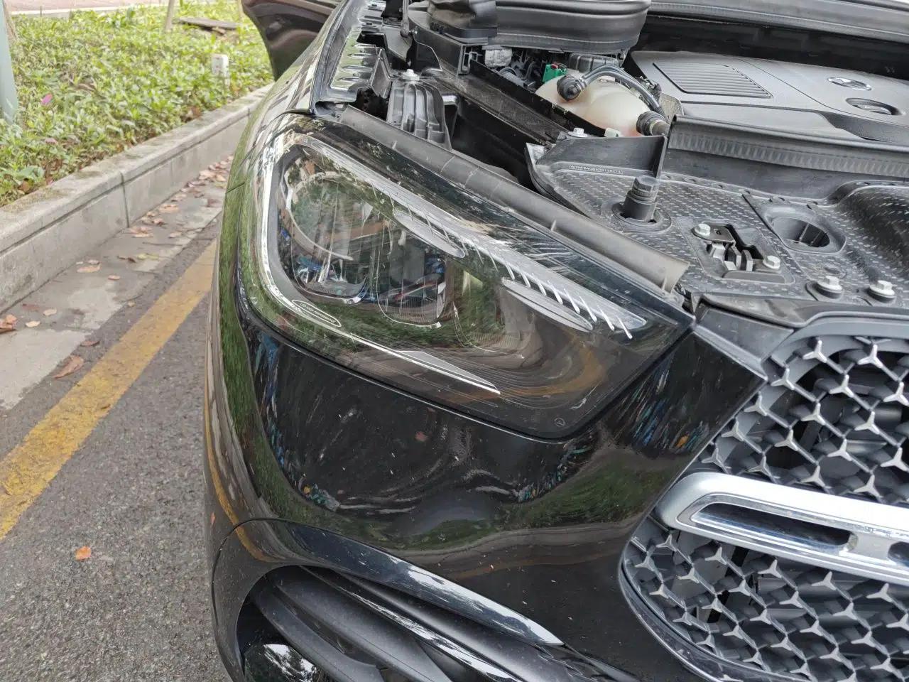 Mercedes-Benz GLE New Energy 2024 GLE 400 e 4MATIC — миниатюра 7