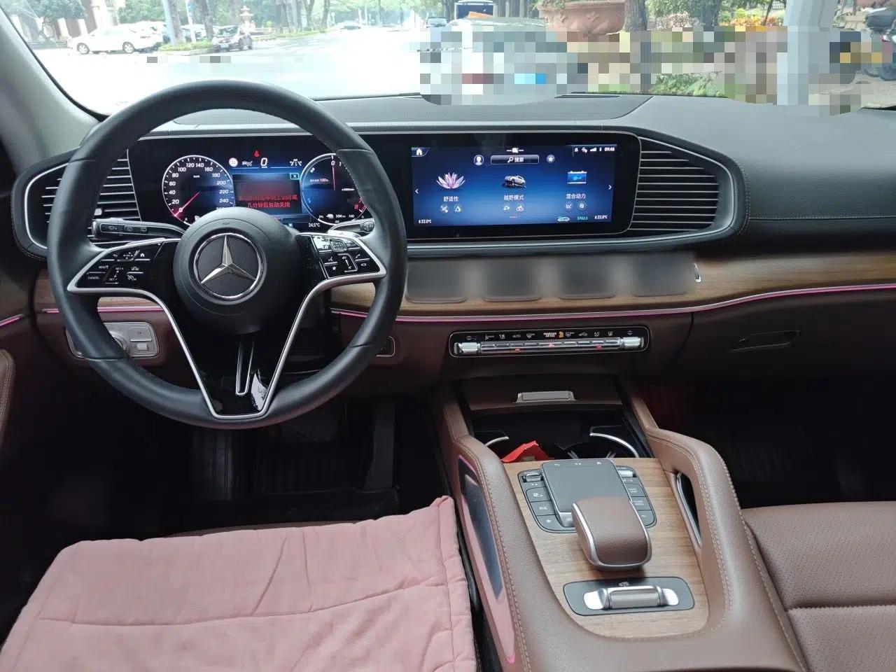 Mercedes-Benz GLE New Energy 2024 GLE 400 e 4MATIC — миниатюра 10