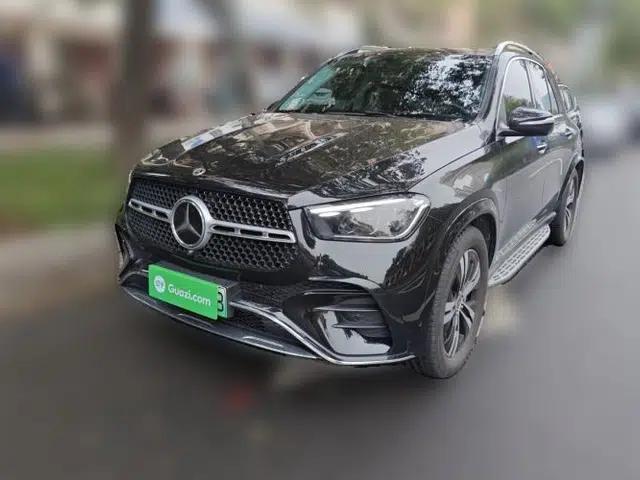 Mercedes-Benz GLE New Energy 2024 GLE 400 e 4MATIC