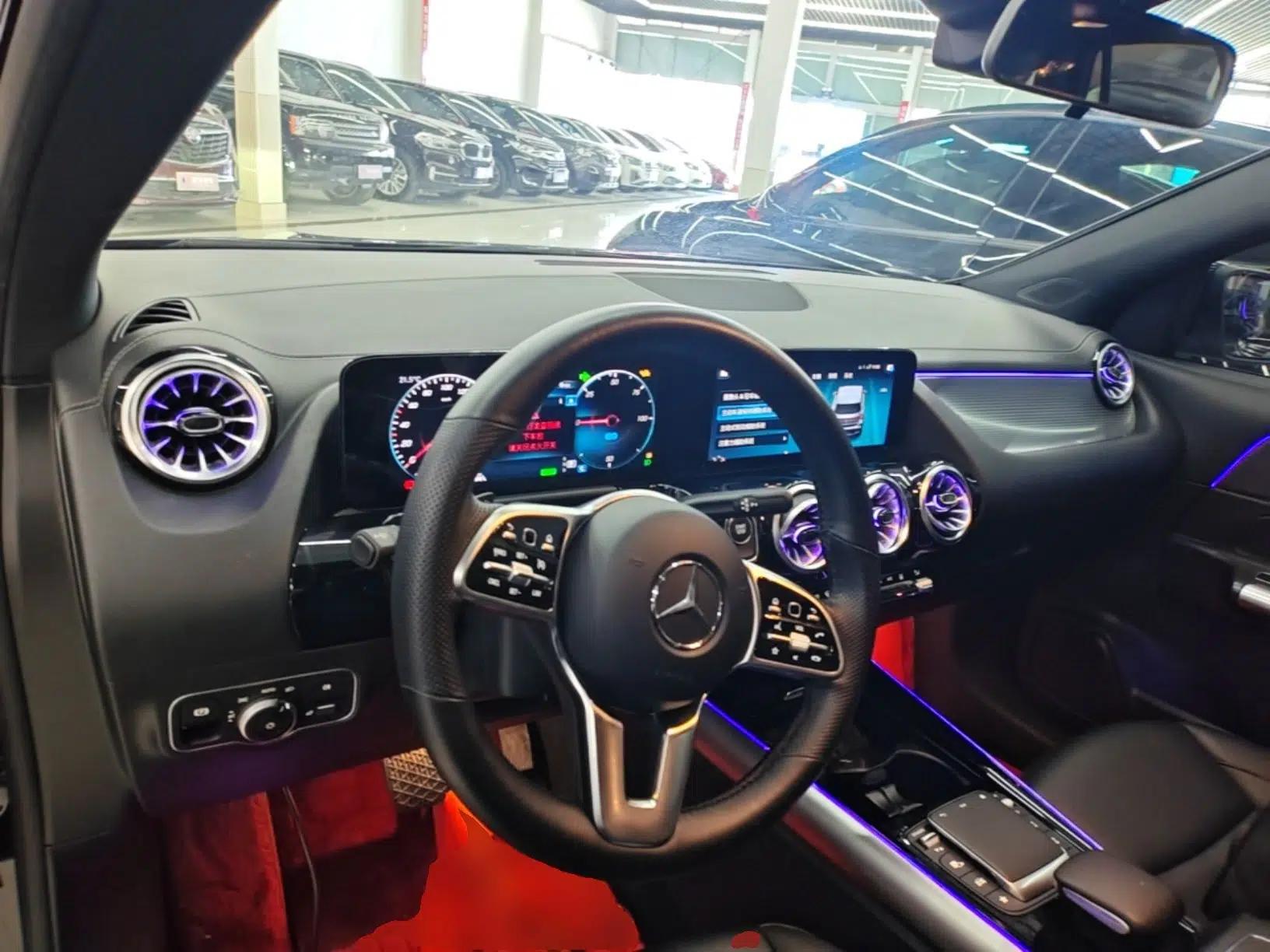 Mercedes-Benz EQA 2022 EQA 260 — миниатюра 13