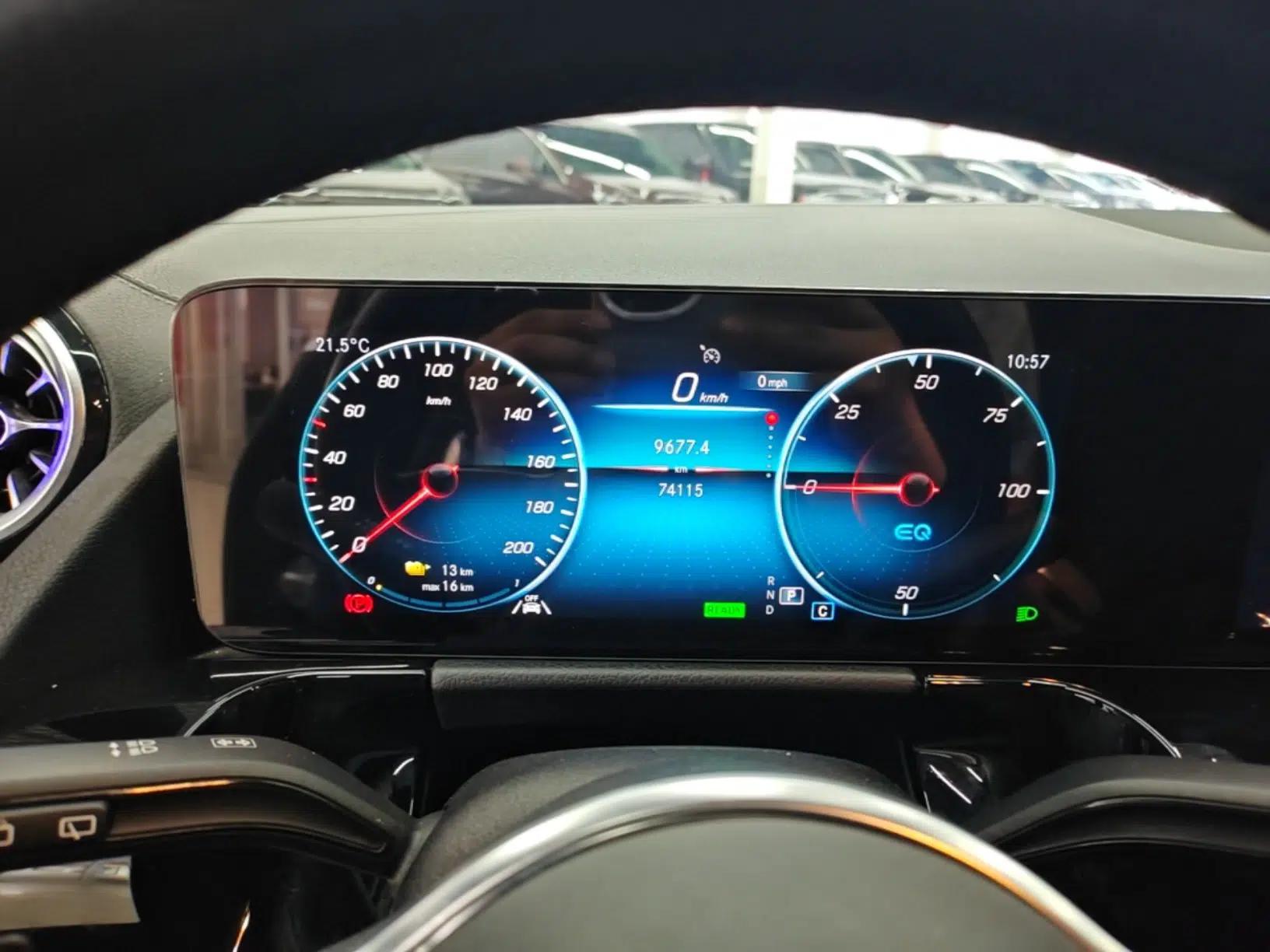 Mercedes-Benz EQA 2022 EQA 260 — миниатюра 15