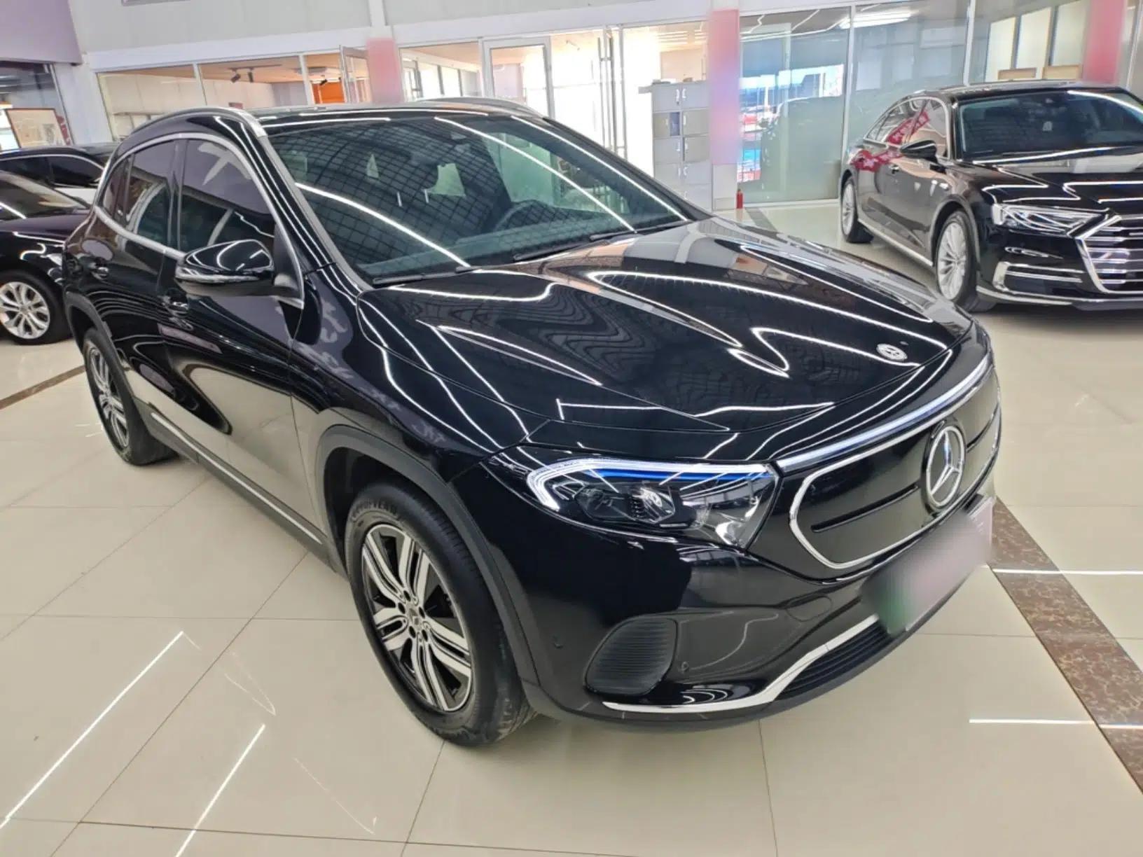 Mercedes-Benz EQA 2022 EQA 260 — миниатюра 3