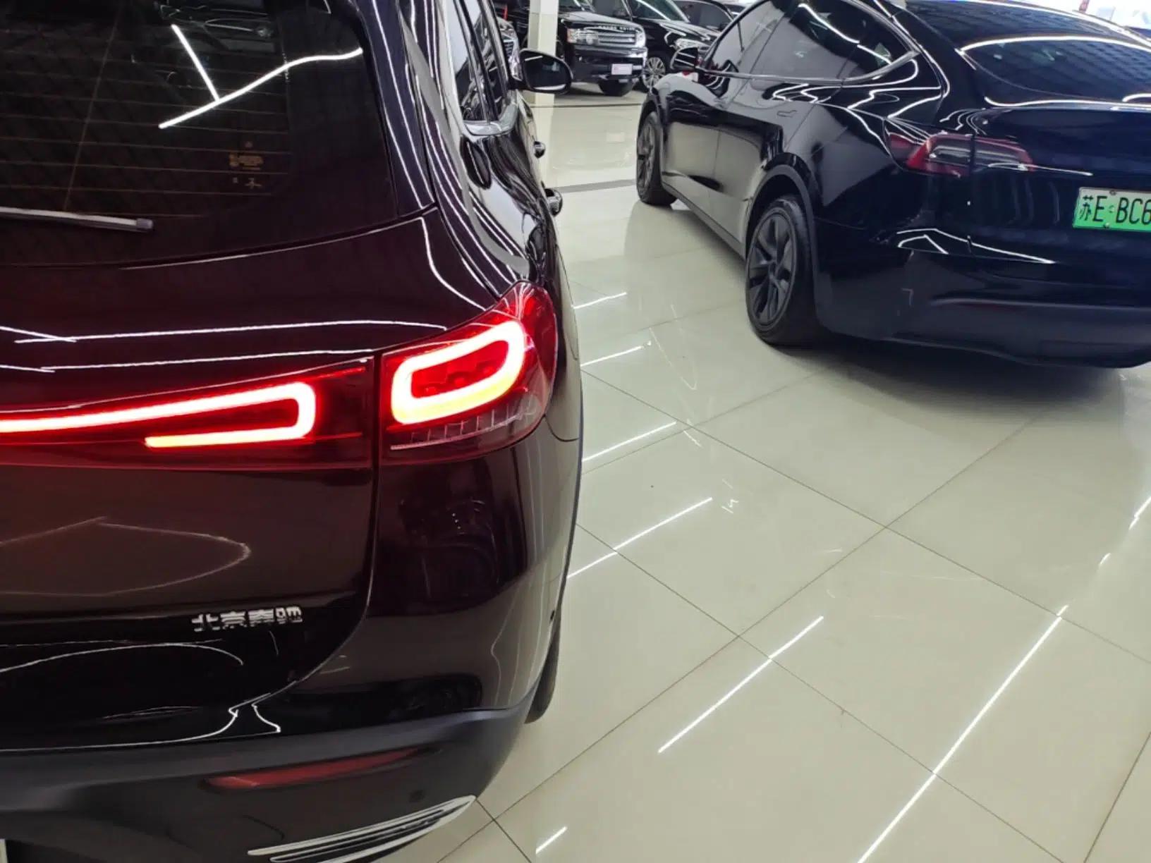 Mercedes-Benz EQA 2022 EQA 260 — миниатюра 7