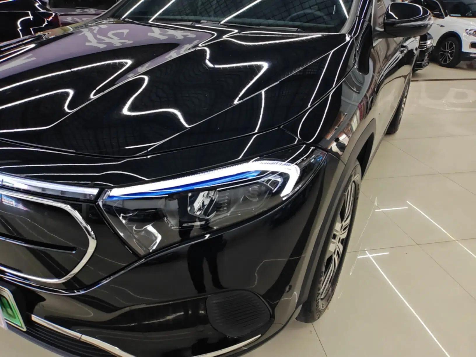 Mercedes-Benz EQA 2022 EQA 260 — миниатюра 9