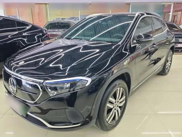 Mercedes-Benz EQA 2022 EQA 260