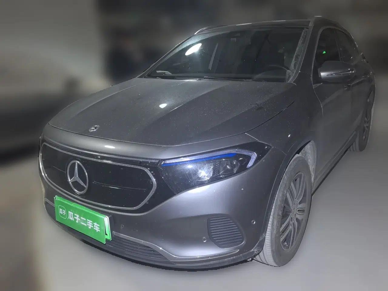 Mercedes-Benz EQA 2022 EQA 260 — миниатюра 1