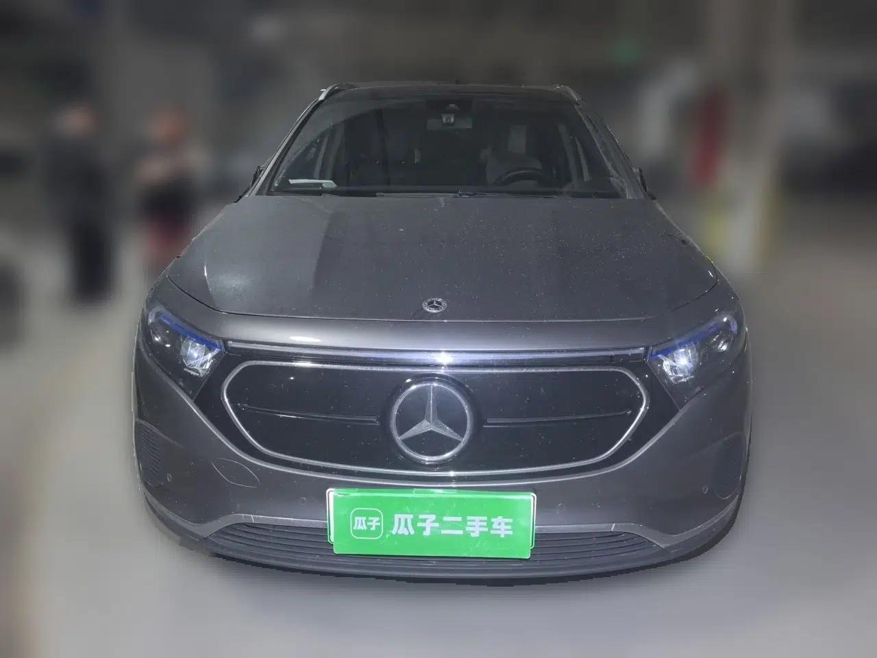 Mercedes-Benz EQA 2022 EQA 260 — миниатюра 2