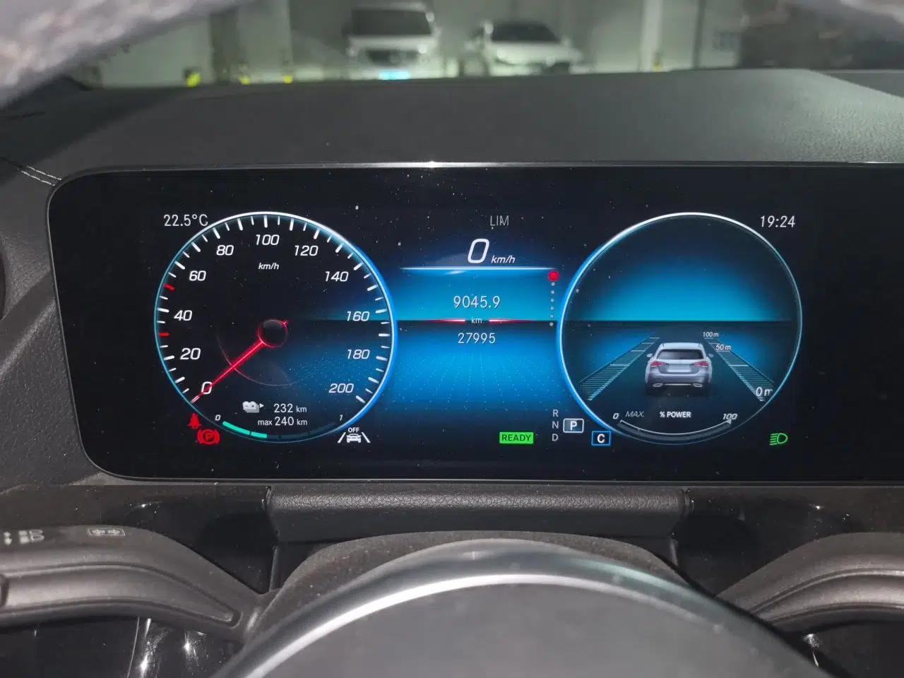 Mercedes-Benz EQA 2022 EQA 260 — миниатюра 13