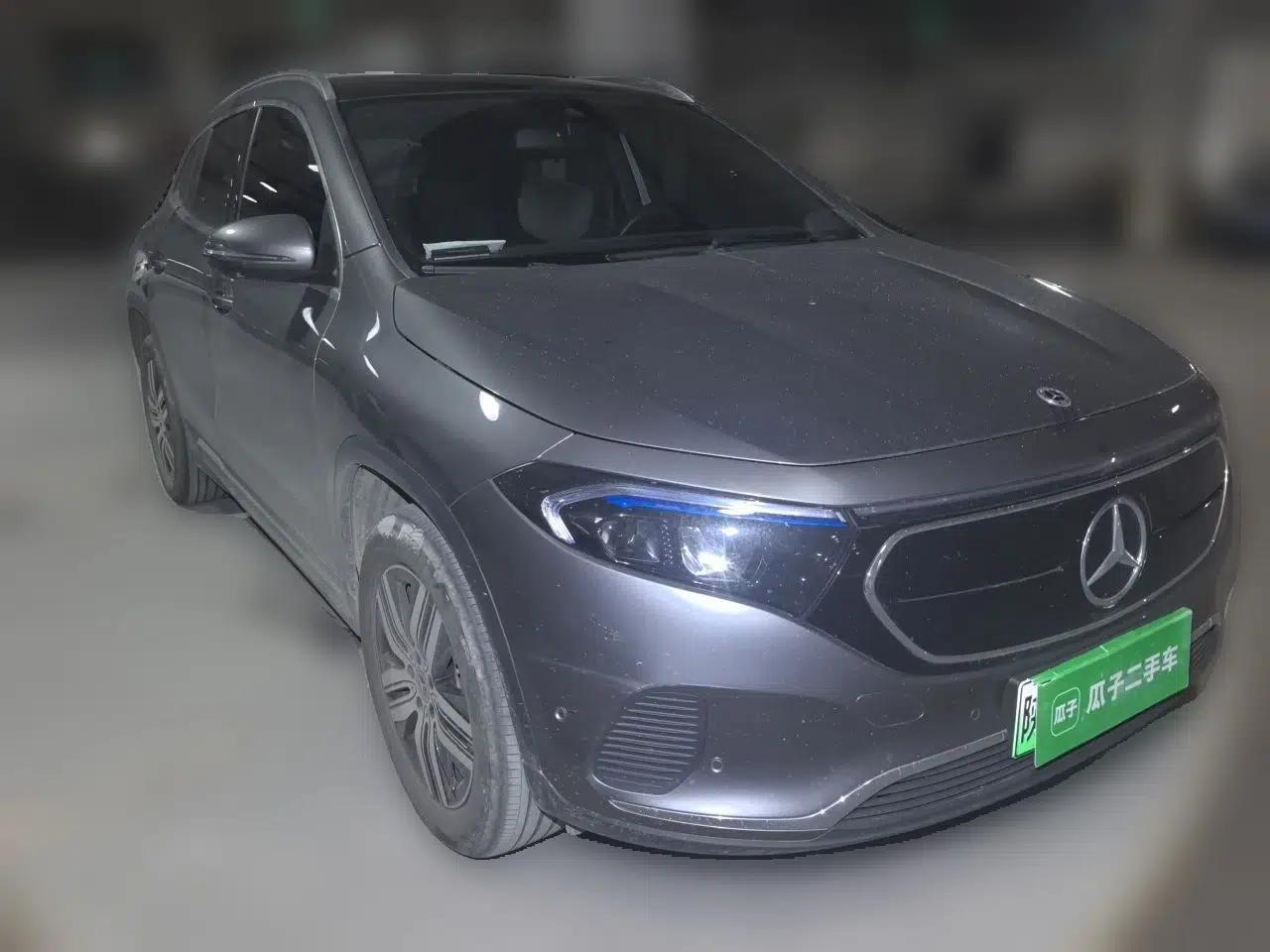 Mercedes-Benz EQA 2022 EQA 260 — миниатюра 3