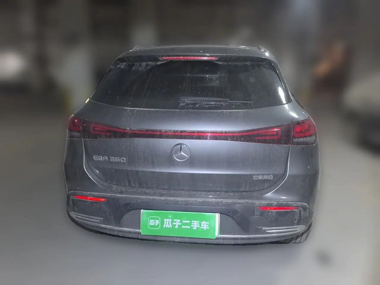 Mercedes-Benz EQA 2022 EQA 260 — миниатюра 5