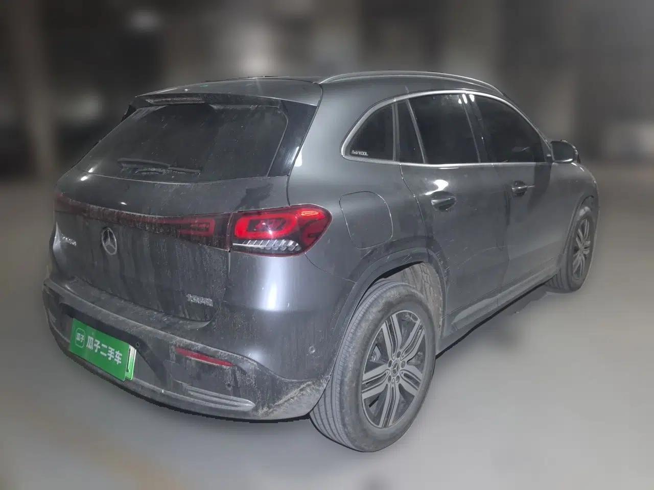 Mercedes-Benz EQA 2022 EQA 260 — миниатюра 6