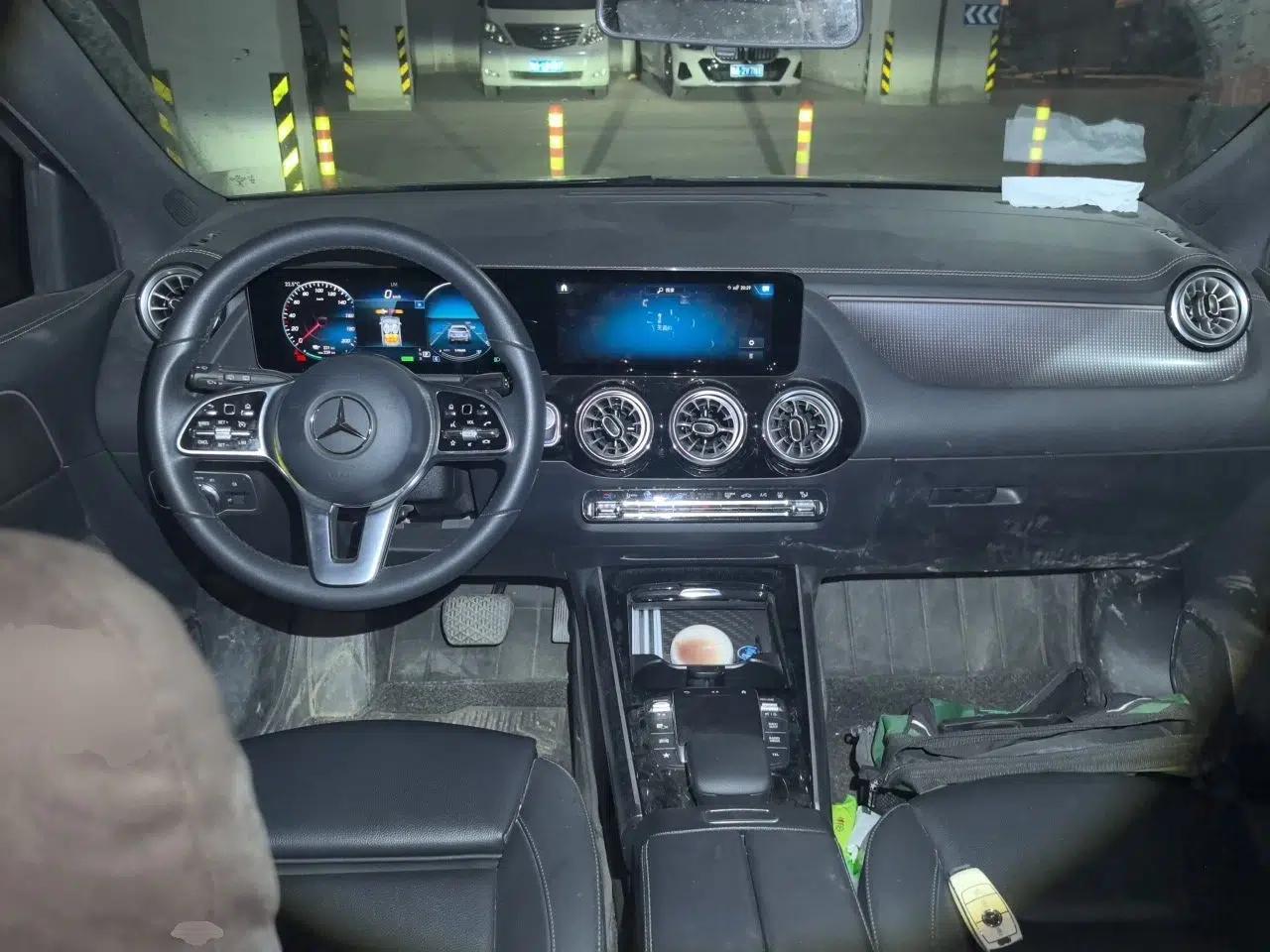 Mercedes-Benz EQA 2022 EQA 260 — миниатюра 10