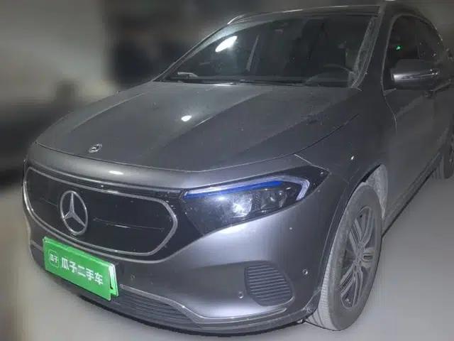 Mercedes-Benz EQA 2022 EQA 260