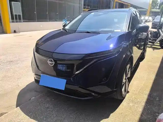ARIYA 2022 All-Wheel Drive High-Performance Top-of-the-Line Edition