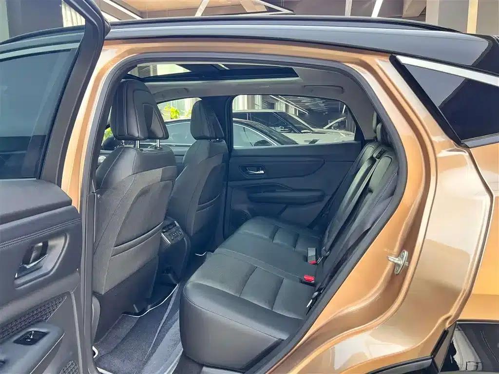 ARIYA 2022 Two-Wheel Drive Long Range Top-of-the-Line Edition — миниатюра 11