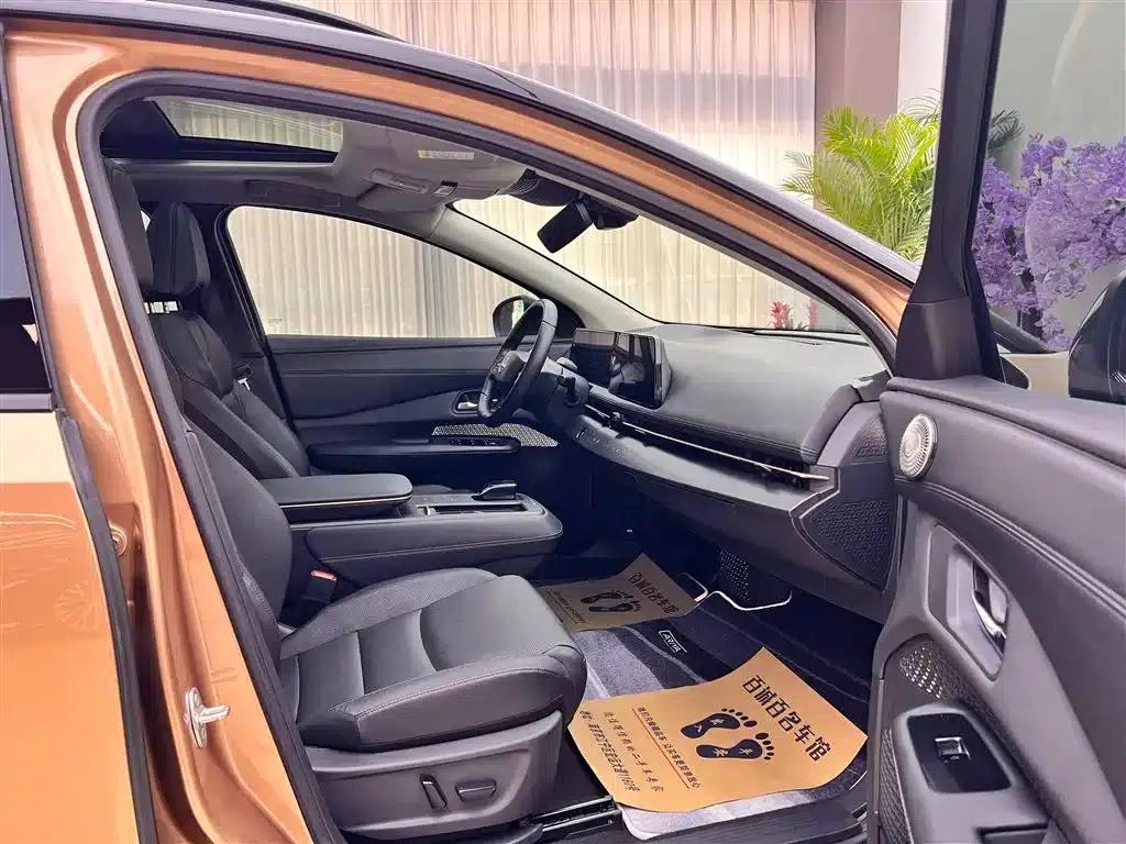 ARIYA 2022 Two-Wheel Drive Long Range Top-of-the-Line Edition — миниатюра 13