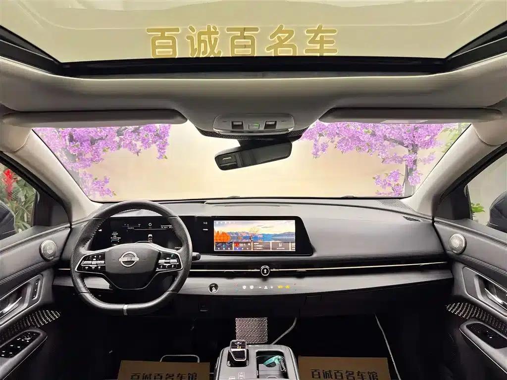 ARIYA 2022 Two-Wheel Drive Long Range Top-of-the-Line Edition — миниатюра 14