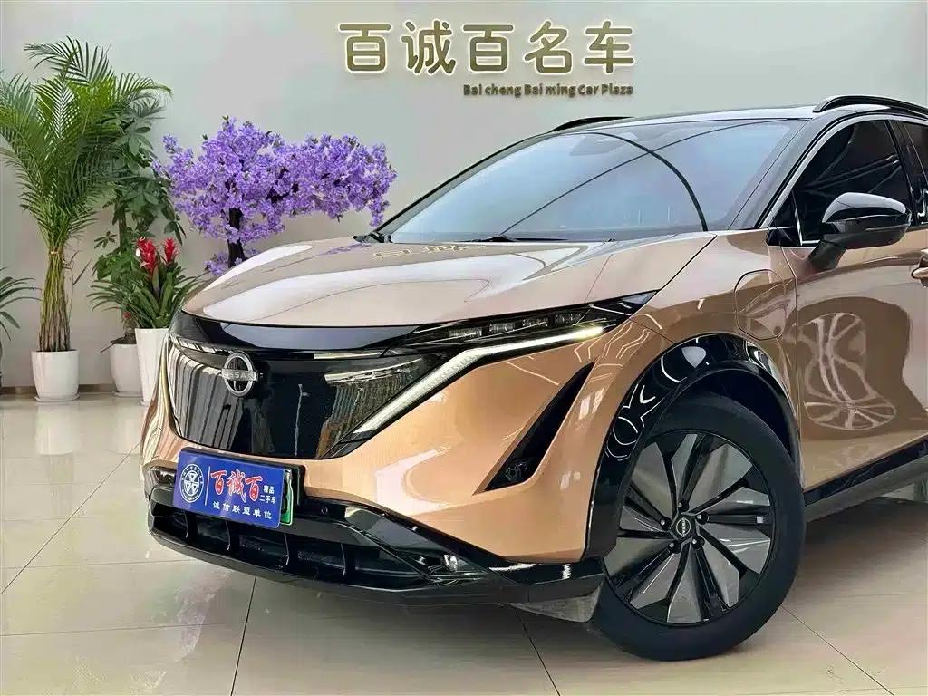 ARIYA 2022 Two-Wheel Drive Long Range Top-of-the-Line Edition — миниатюра 3