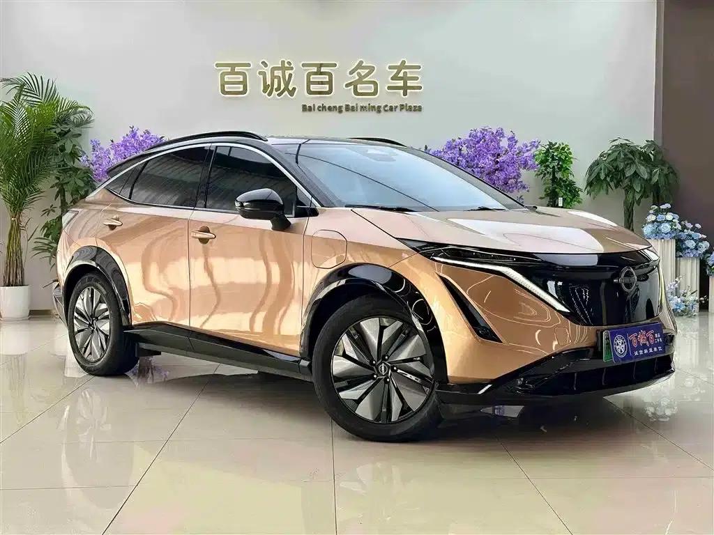 ARIYA 2022 Two-Wheel Drive Long Range Top-of-the-Line Edition — миниатюра 4