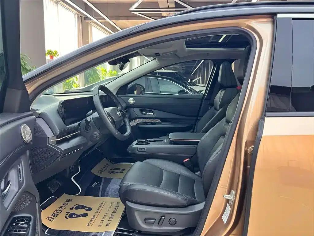 ARIYA 2022 Two-Wheel Drive Long Range Top-of-the-Line Edition — миниатюра 10
