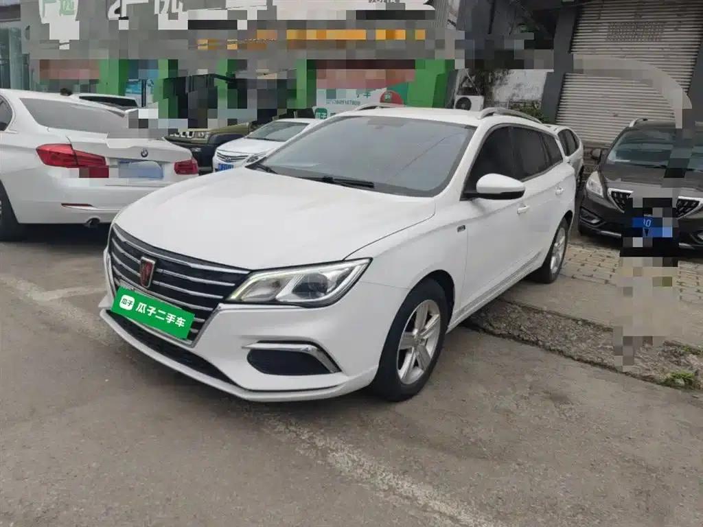 Roewe Ei5 2018 Internet Luxury Edition — миниатюра 2