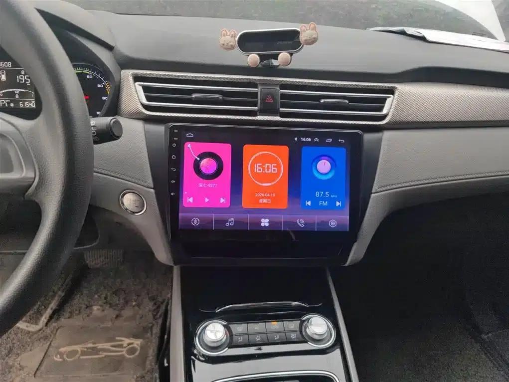 Roewe Ei5 2018 Internet Luxury Edition — миниатюра 13