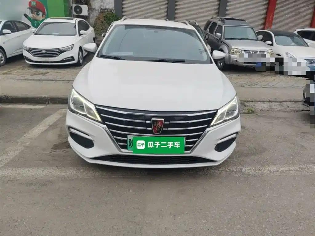Roewe Ei5 2018 Internet Luxury Edition — миниатюра 3