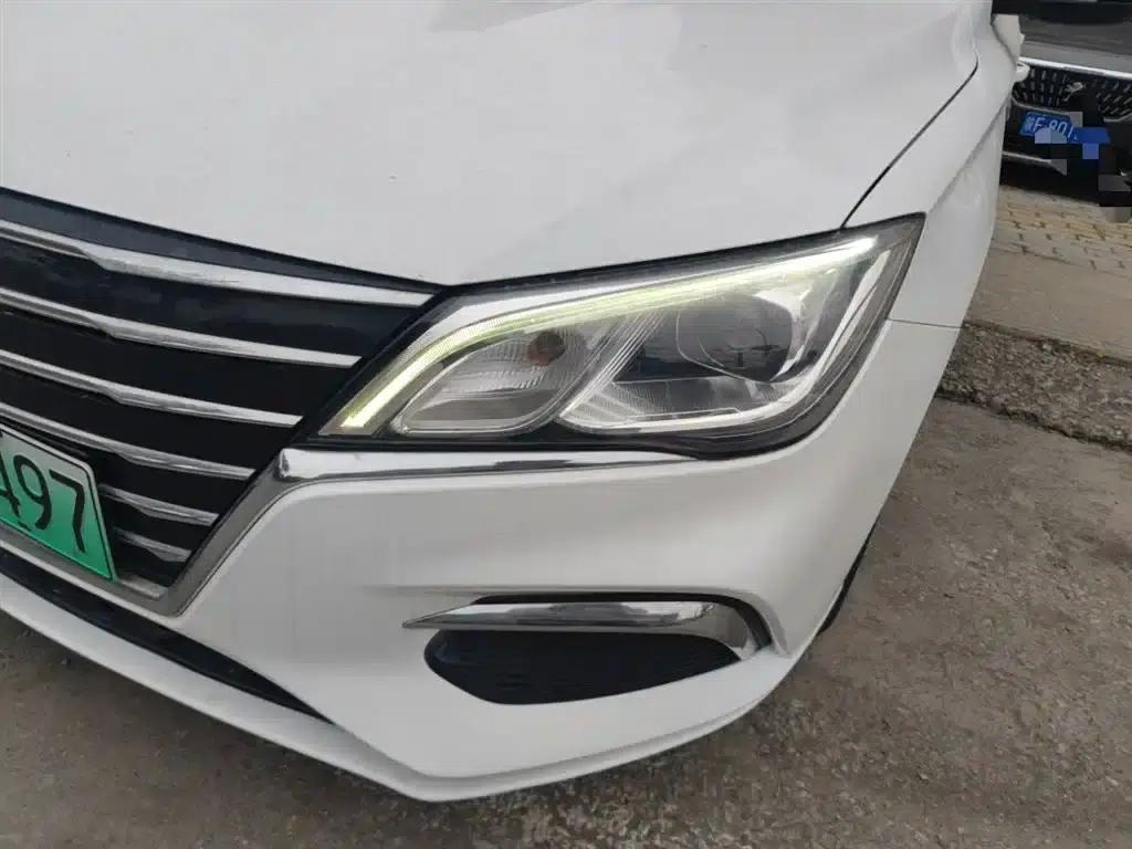Roewe Ei5 2018 Internet Luxury Edition — миниатюра 24